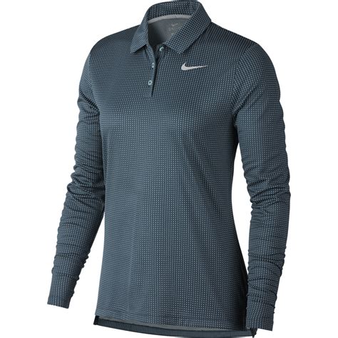 nike golfpolo dames|Women's Nike Golf Polos .